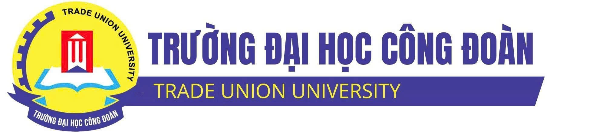 Logo ĐH công đoàn