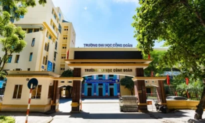 Trường đại học công đoàn