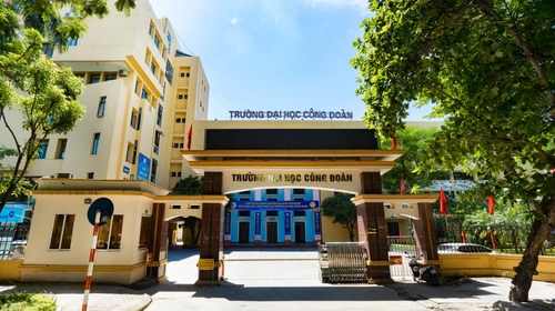 Trường đại học công đoàn
