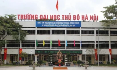 Đại học thủ đô Hà Nội