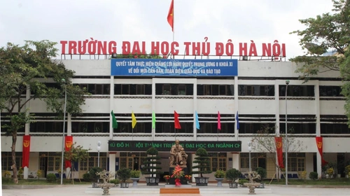 Đại học thủ đô Hà Nội