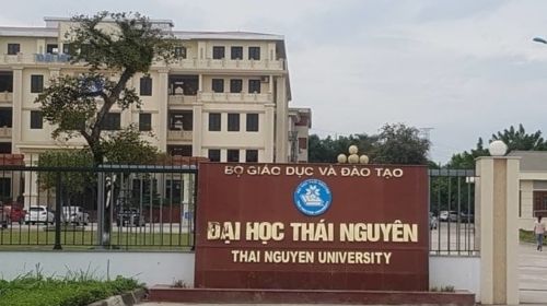 Đại học thái nguyên