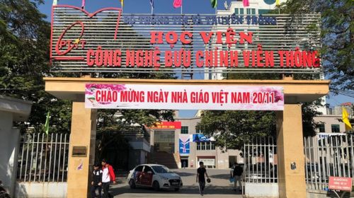 Học viện công nghệ bưu chính viễn thông