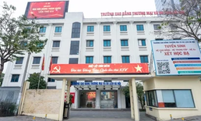 Cao đẳng thương mại du lịch Hà Nội