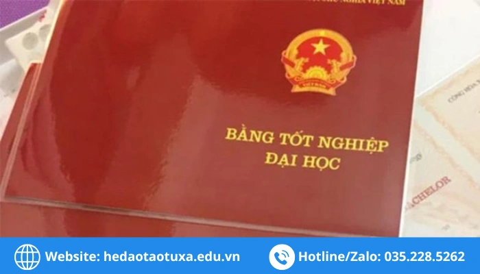 Giá trị của bằng đại học từ xa khi xin việc làm