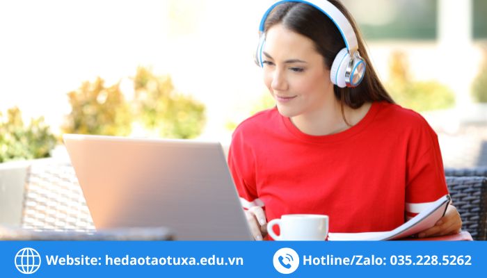 Các trường tuyển sinh đào tạo từ xa năm 2026