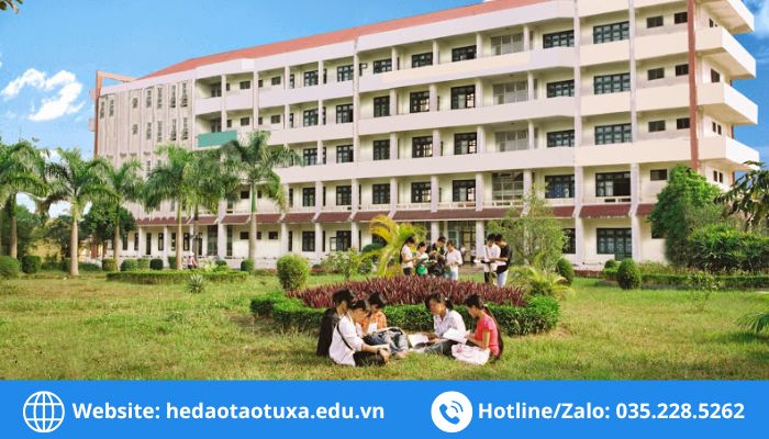 Đăng ký nhận tư vấn tuyển sinh hệ từ xa Trường đại học Nông lâm - Đại học Thái Nguyên