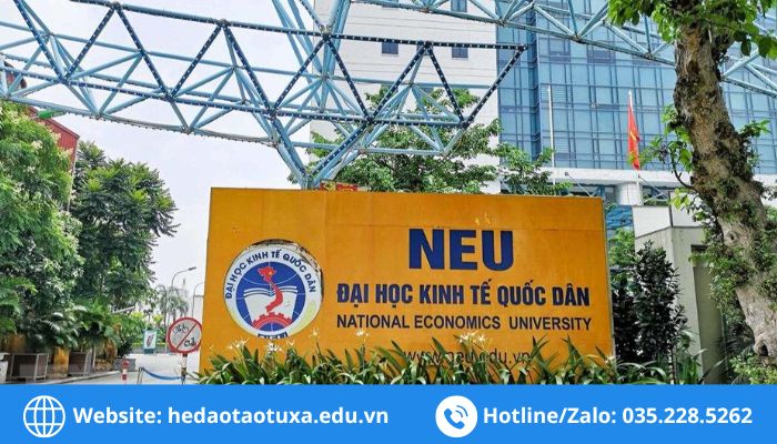 Đăng ký nhận tư vấn tuyển sinh hệ từ xa Đại học Kinh tế Quốc dân