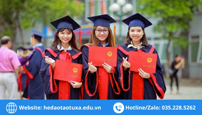 đại học từ xa có phải chính quy không