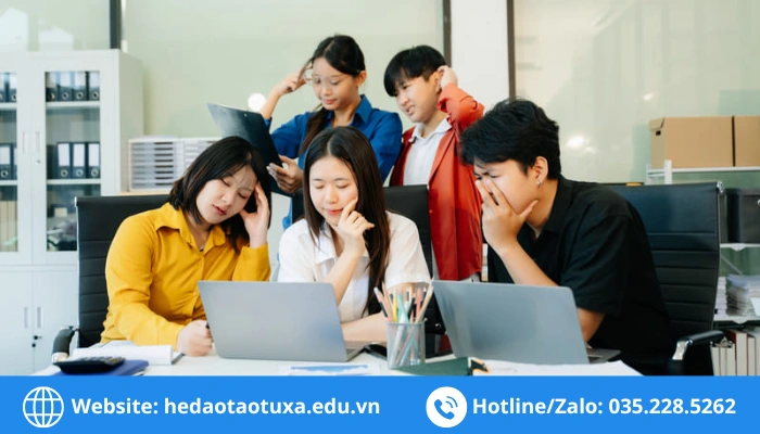 Học liên thông đại học với lộ trình học tập linh hoạt