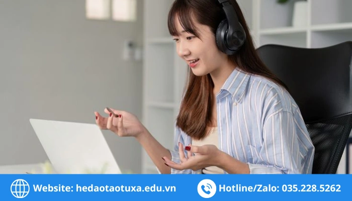 Học văn bằng thứ 2 online linh hoạt thời gian