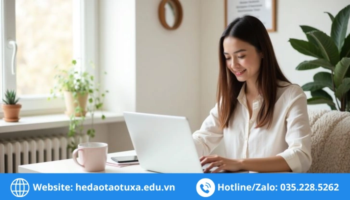 Lợi ích nổi bật khi học văn bằng thứ 2 online