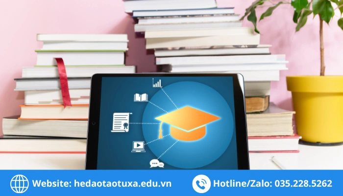 Hệ đào tạo từ xa được tin tưởng
