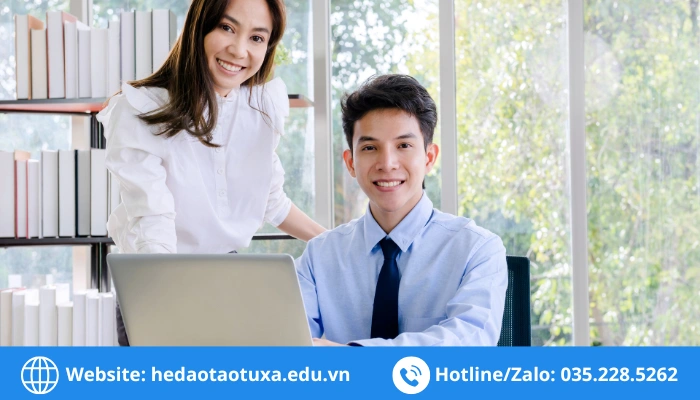 Những người phù hợp với hệ đào tạo từ xa