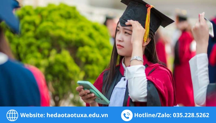 Những điều cần chú ý trước khi đăng ký học liên thông từ xa