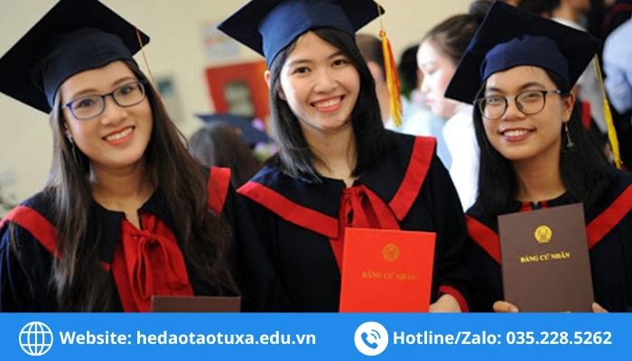 Những lợi ích của liên thông đại học từ xa