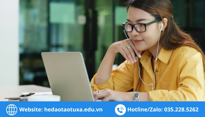 Những lợi ích nổi bật khi học đại học từ xa sau cao đẳng