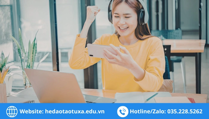 Những lưu ý để học văn bằng thứ 2 online hiệu quả