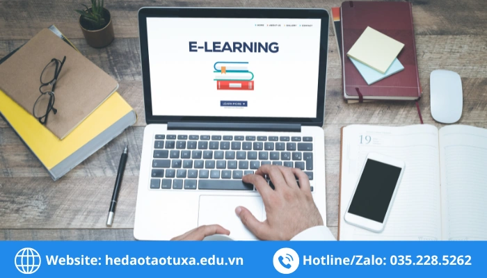 Quy trình đăng ký đại học từ xa chi tiết nhất