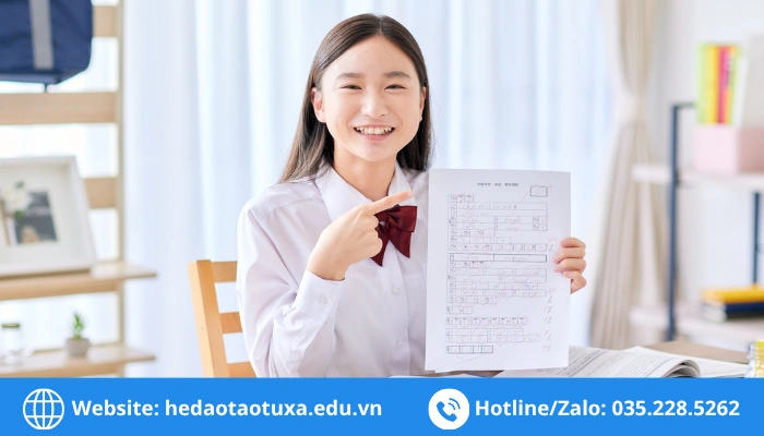 bằng đại học từ xa có được thi công chức