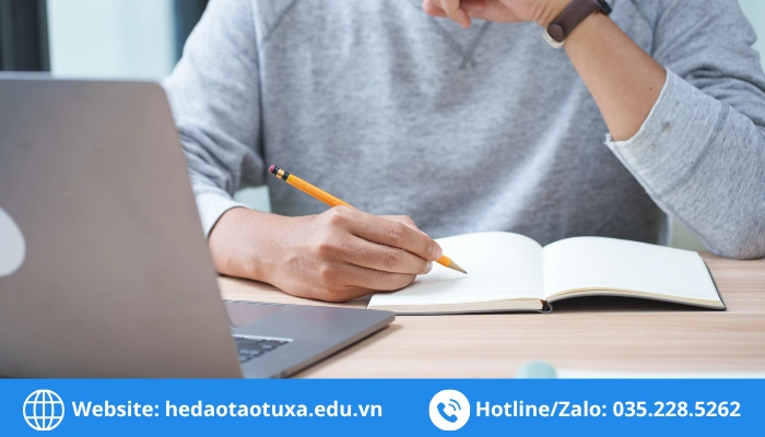 Những lưu ý trước khi đăng ký học từ xa