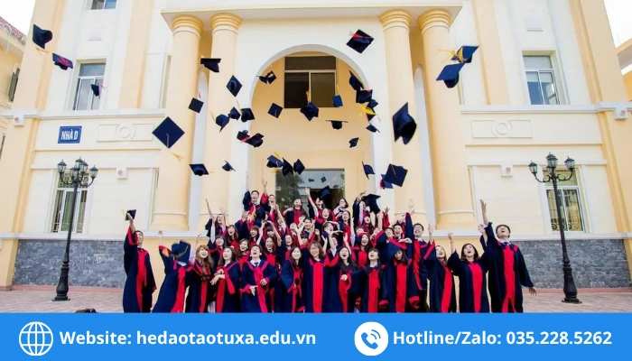 Đào tạo từ xa trường Đại học Mở Hà Nội