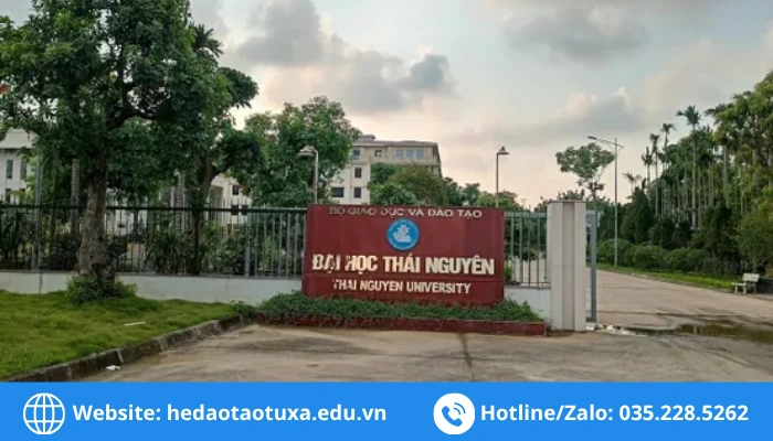 Giới thiệu về Đại học Thái Nguyên - TNU