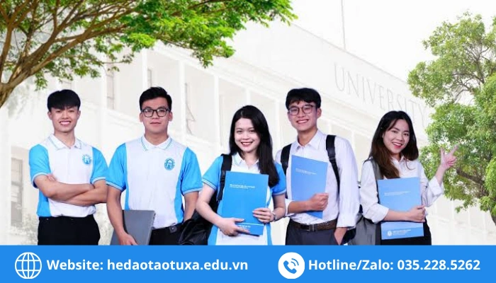 Những ngành học tại tại trường Đại học Mở Hà Nội