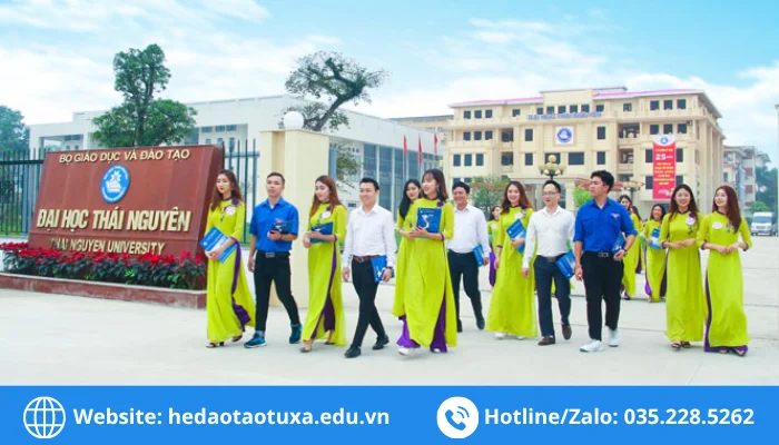 Những thông tin cơ bản về Đại học Thái Nguyên - TNU