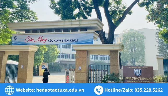 Điểm đáng chú ý về trường Đại học Thủ đô Hà Nội (HNMU)