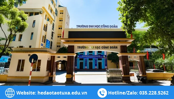 Giới thiệu về trường Đại học Công đoàn (LDA)