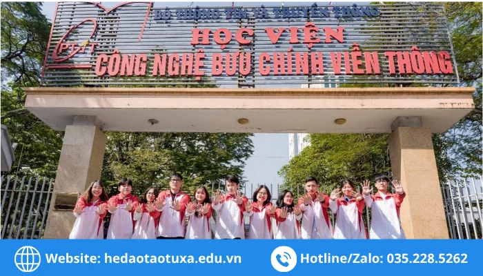 Học viện Công nghệ Bưu chính Viễn thông (PTIT)