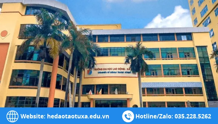 Trường Đại học Lao động Xã hội - ULSA